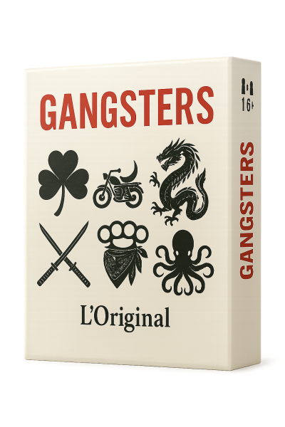 Gangsters - L'Original